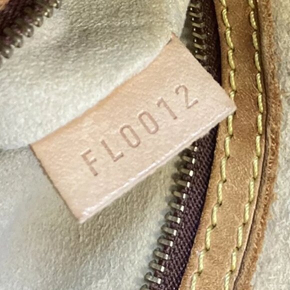 LOUIS VUITTON Looping MM Shoulder Bag Monogram Leather BN France - Picture 14 of 16